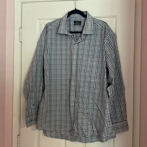 Alfani Regular git Men’s dress shirt